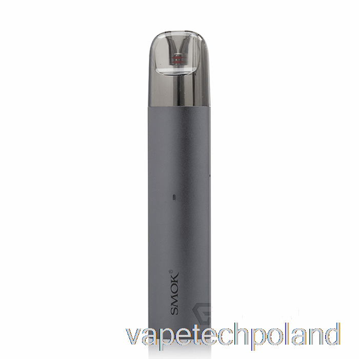 Zestaw Vape Tech Poland Smok Solus 16w W Kolorze Szarym